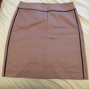 XXS loft pencil skirt